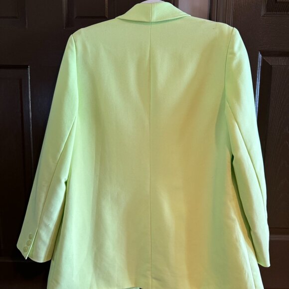 WAYF Oversized Blazer - Picture 3 of 4